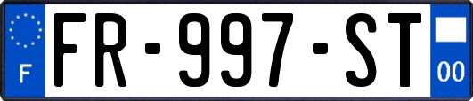FR-997-ST