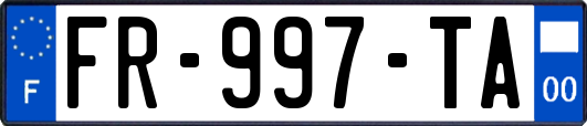 FR-997-TA