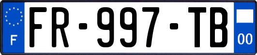FR-997-TB