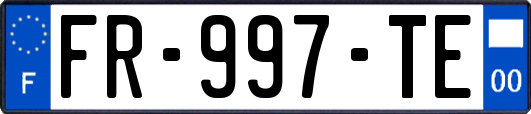 FR-997-TE