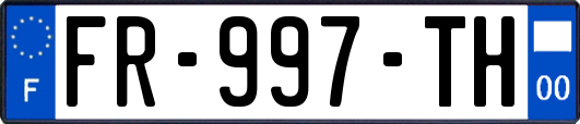 FR-997-TH