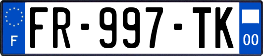 FR-997-TK