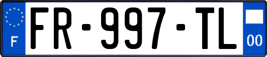 FR-997-TL