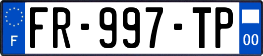 FR-997-TP