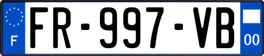 FR-997-VB