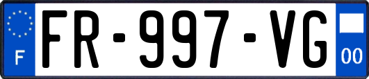 FR-997-VG