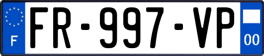 FR-997-VP