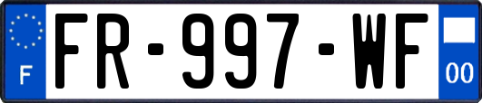 FR-997-WF