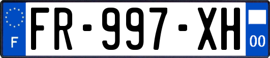 FR-997-XH