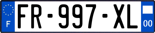 FR-997-XL