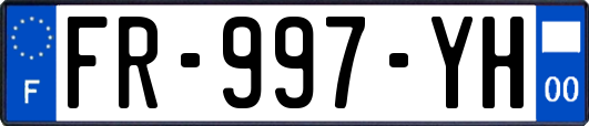 FR-997-YH