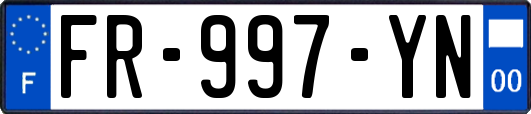 FR-997-YN