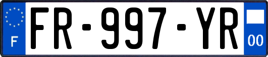 FR-997-YR