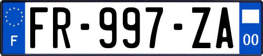 FR-997-ZA