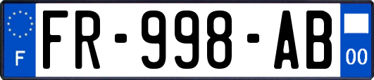 FR-998-AB