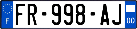 FR-998-AJ