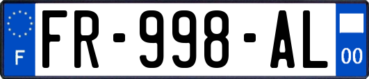 FR-998-AL