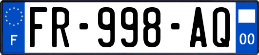 FR-998-AQ