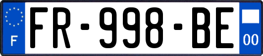 FR-998-BE