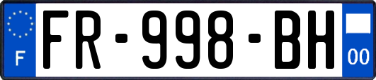 FR-998-BH