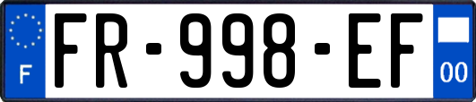 FR-998-EF