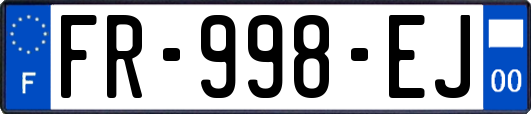 FR-998-EJ