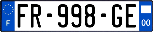 FR-998-GE