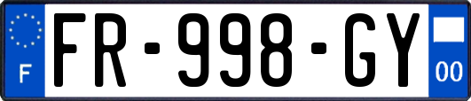 FR-998-GY