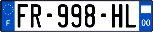 FR-998-HL