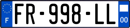 FR-998-LL