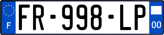 FR-998-LP