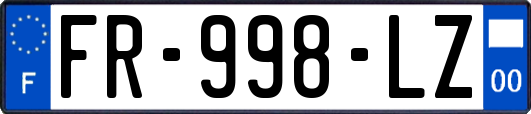 FR-998-LZ