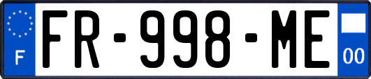 FR-998-ME