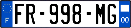 FR-998-MG
