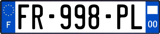 FR-998-PL
