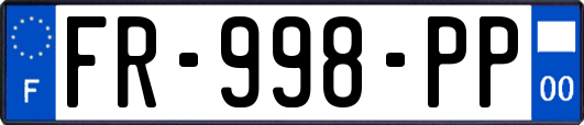 FR-998-PP