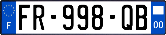 FR-998-QB