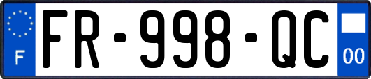 FR-998-QC