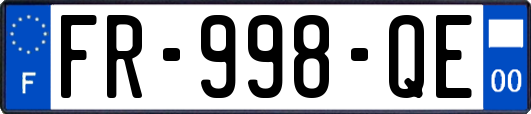 FR-998-QE