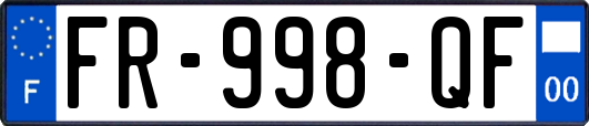 FR-998-QF