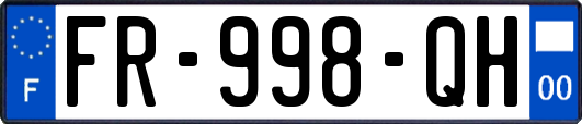 FR-998-QH