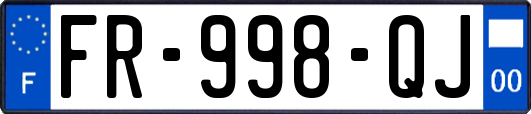 FR-998-QJ