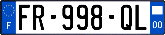 FR-998-QL