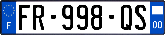 FR-998-QS