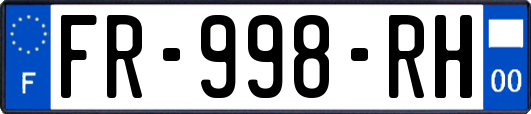 FR-998-RH