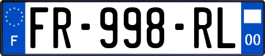 FR-998-RL