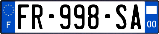 FR-998-SA