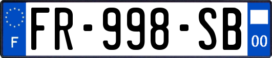 FR-998-SB