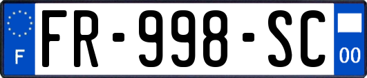 FR-998-SC