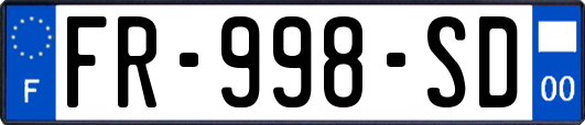 FR-998-SD